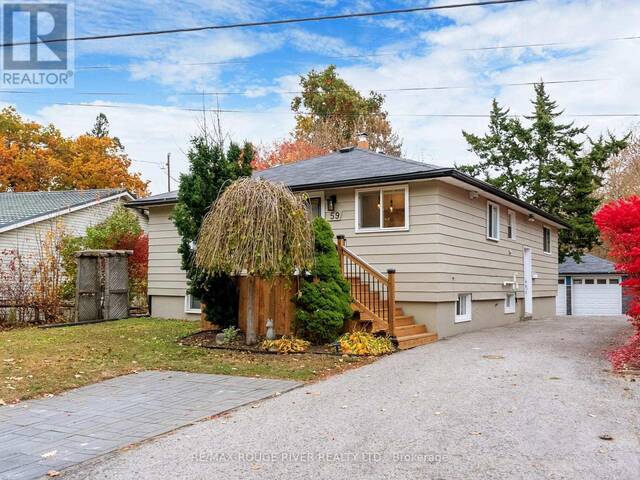 59 OAK AVENUE East Gwillimbury Ontario