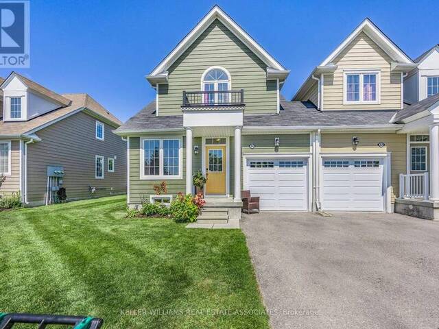 4 - 24 PROVIDENCE WAY Wasaga Beach Ontario