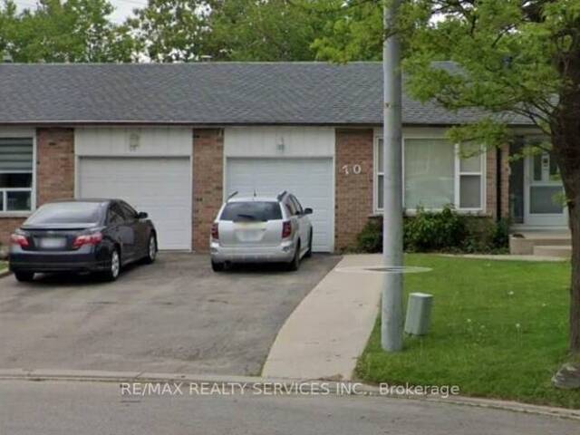 70 MARCHBANK CRESCENT Brampton Ontario