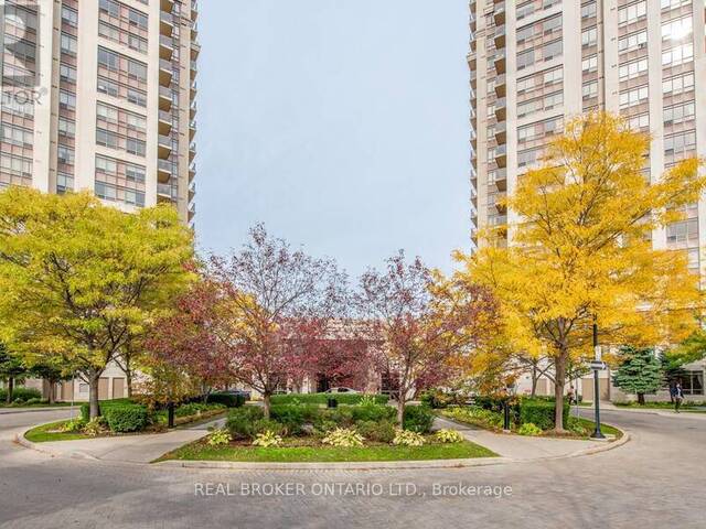 1610 - 710 HUMBERWOOD BOULEVARD Toronto Ontario