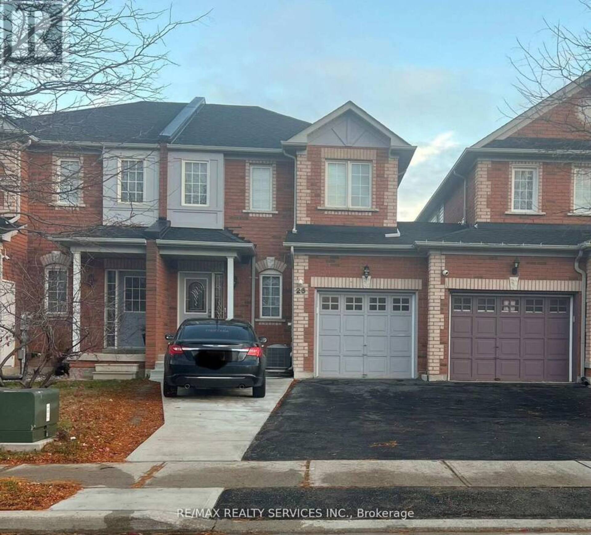 26 MOSSGROVE CRESCENT Brampton