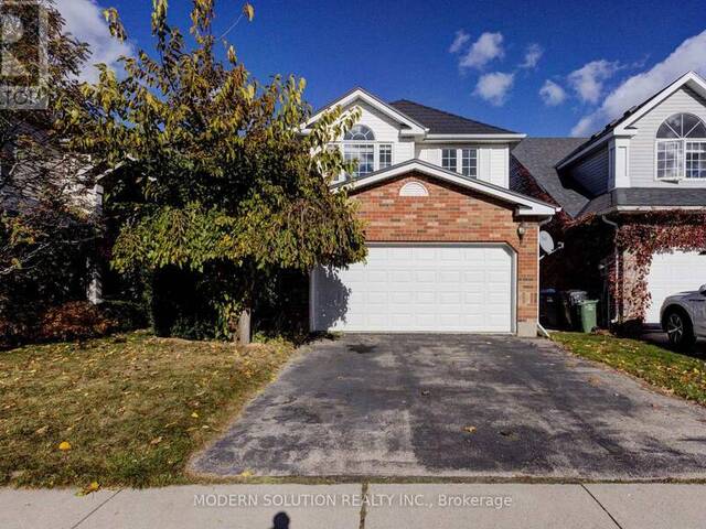 60 CAMM CRESCENT Guelph Ontario