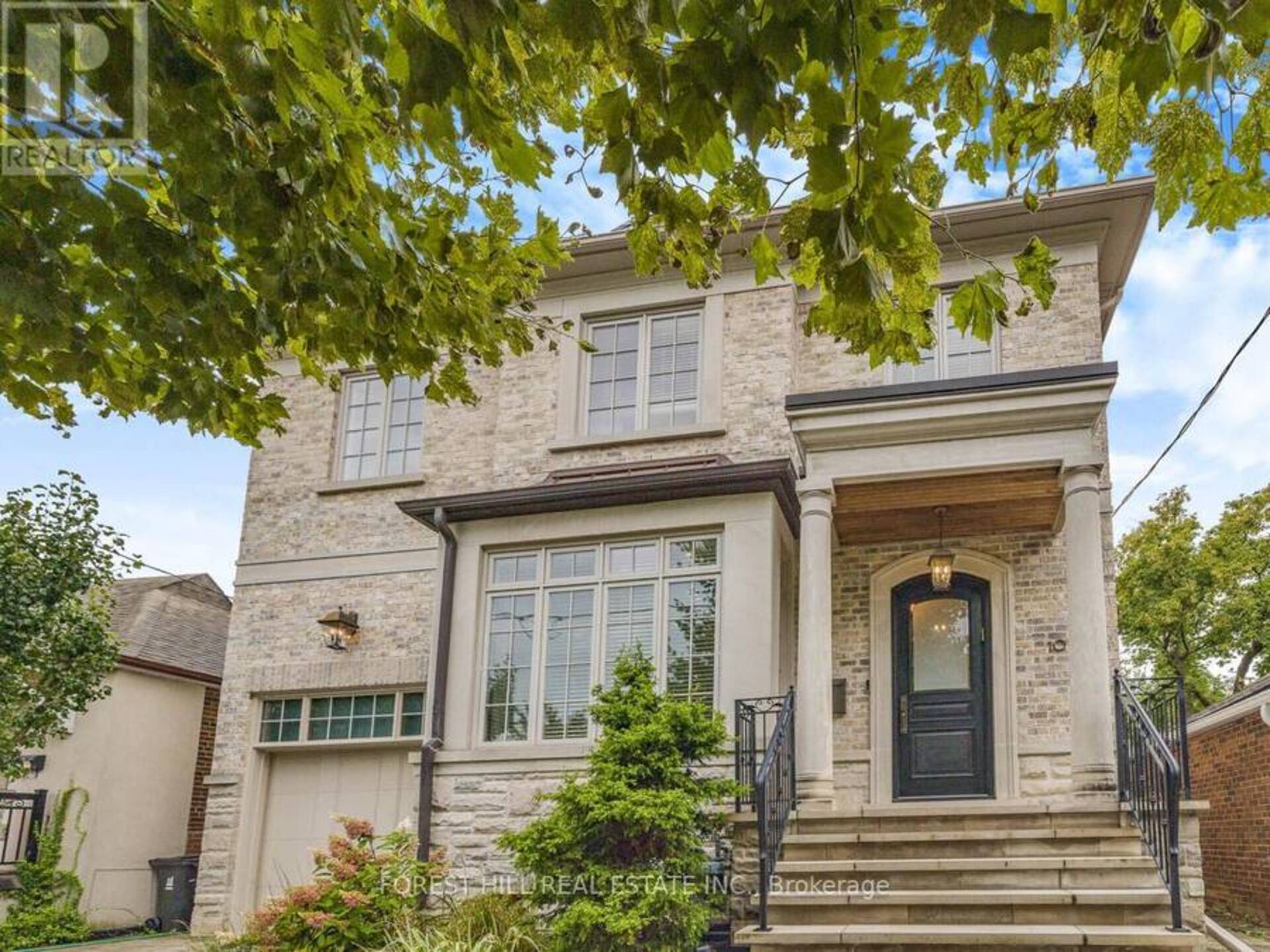 10 FLANDERS ROAD Toronto