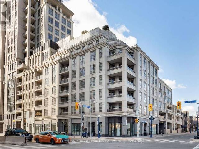 2 - 73 SCOLLARD STREET Toronto Ontario