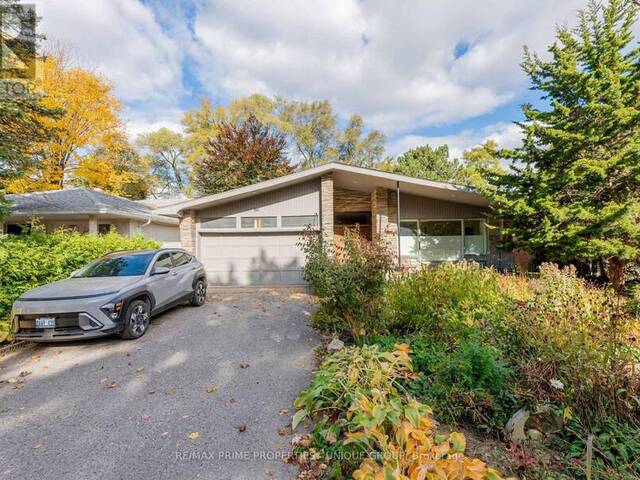 86 PRUE AVENUE Toronto Ontario