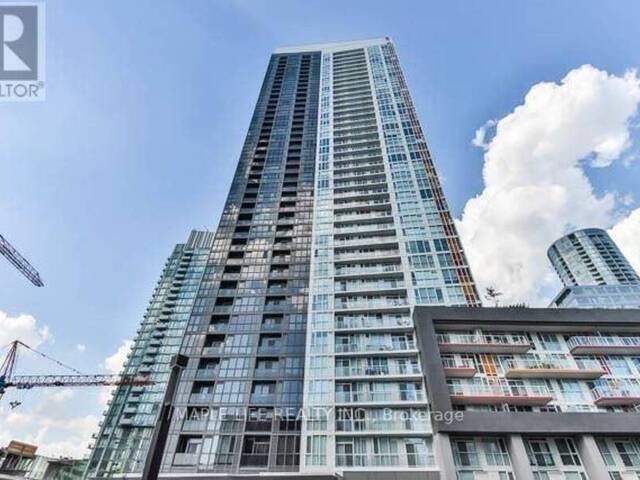 1111 - 85 QUEENS WHARF ROAD Toronto Ontario