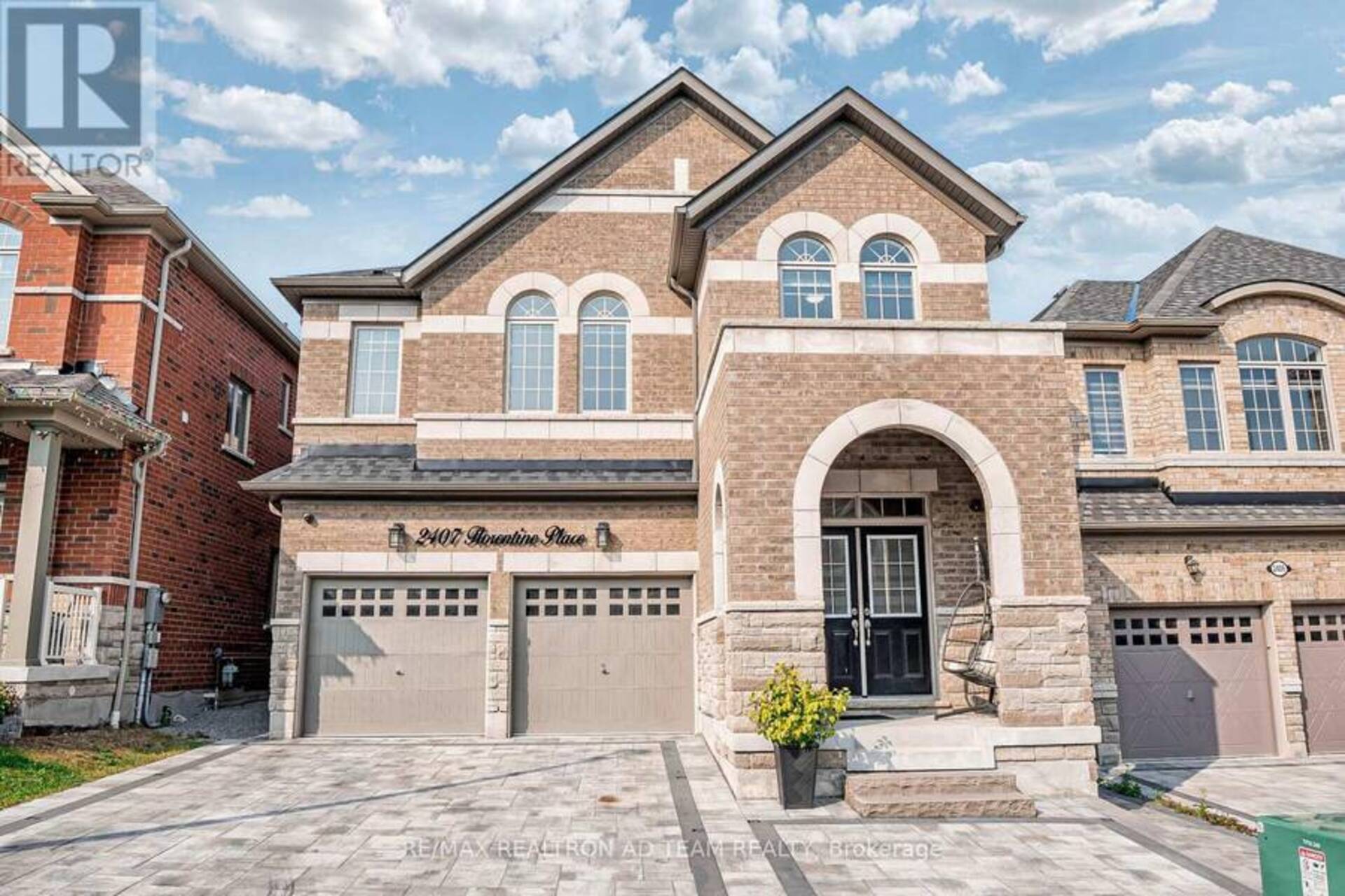 2407 FLORENTINE PLACE Pickering