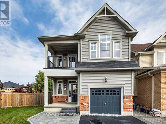 71 JAMES GOVAN DRIVE Whitby Ontario