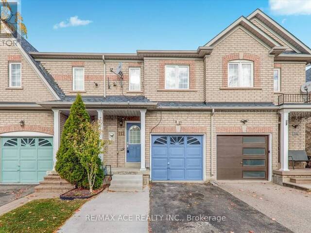 112 PINERY TRAIL Toronto Ontario