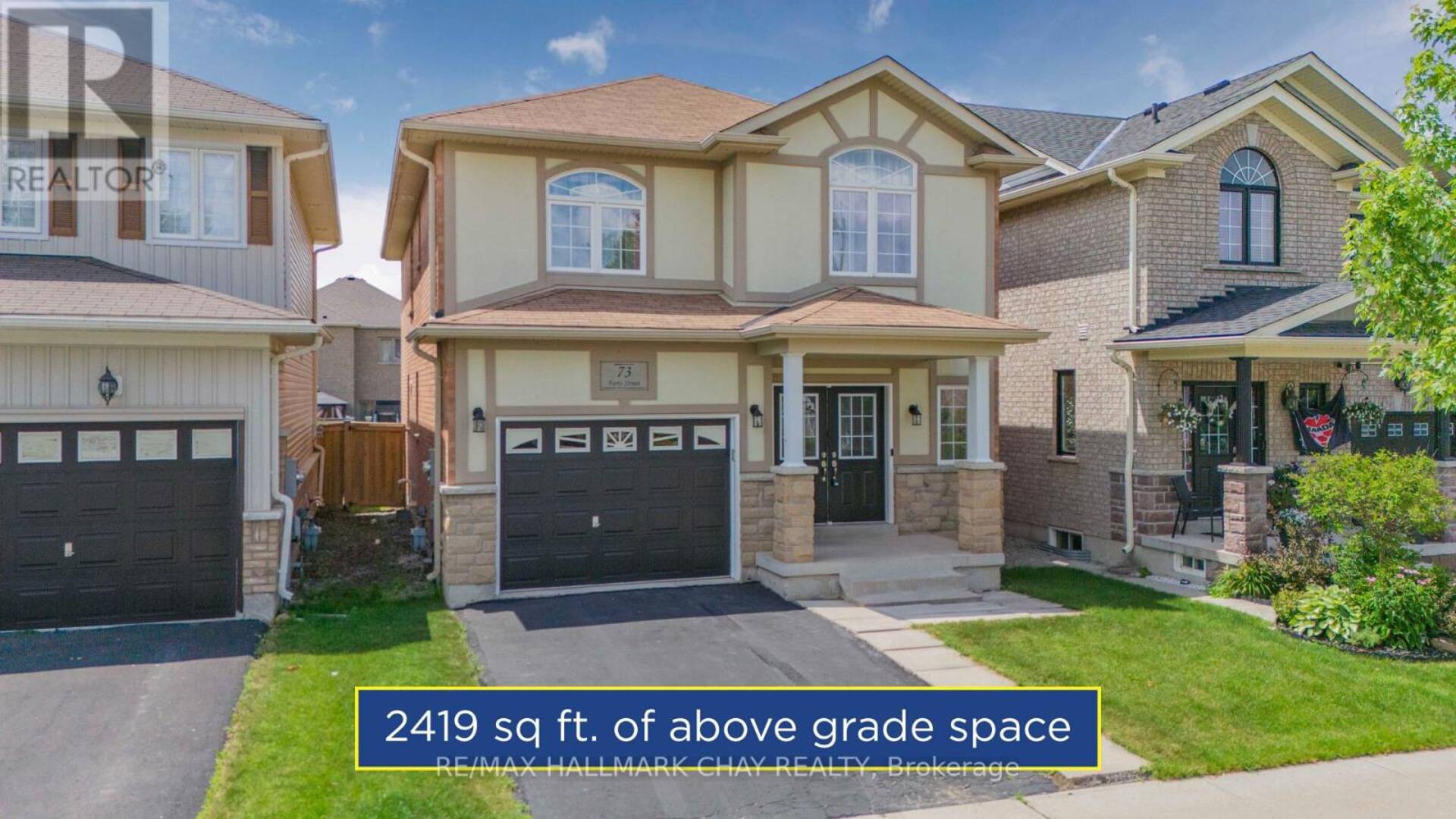 73 FARIS STREET Bradford/West Gwillimbury