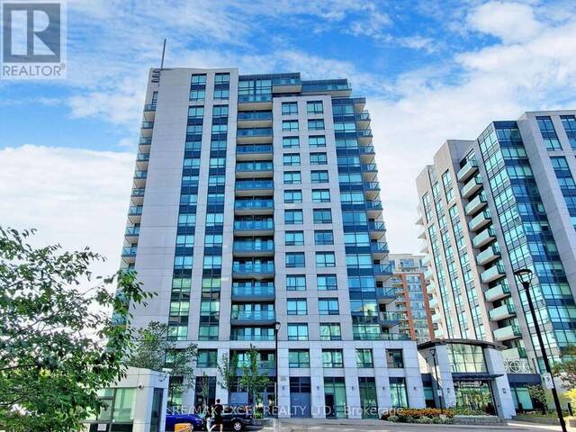 503 - 75 SOUTH TOWN CENTRE BOULEVARD Markham Ontario