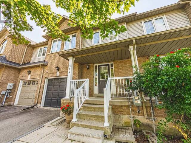 350 ANDREWS TRAIL Milton Ontario