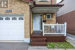 611 GALLOWAY CRESCENT Mississauga