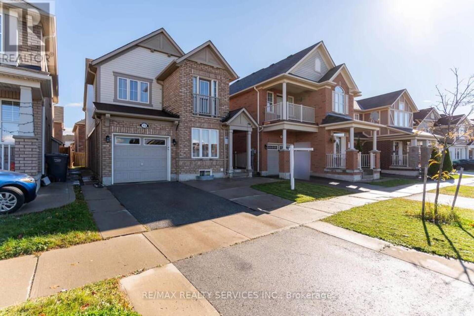 15 TRIBUNE DRIVE Brampton