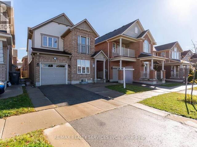 15 TRIBUNE DRIVE Brampton Ontario