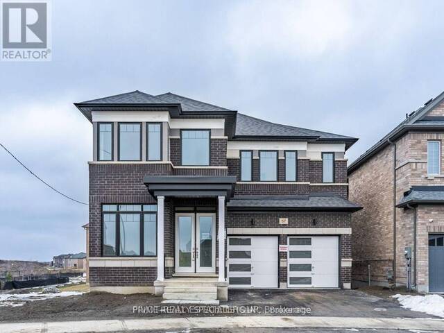 BSMNT - 57 LIPSCOTT DRIVE Caledon Ontario