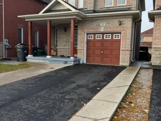 33 FISHING CRESCENT Brampton Ontario