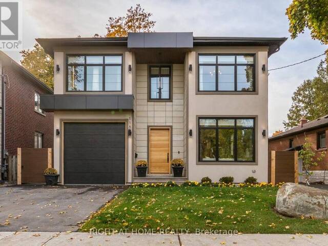 118 MARTIN GROVE ROAD Toronto Ontario