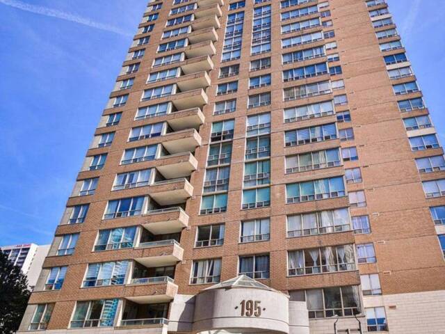 1106 - 195 WYNFORD DRIVE Toronto Ontario