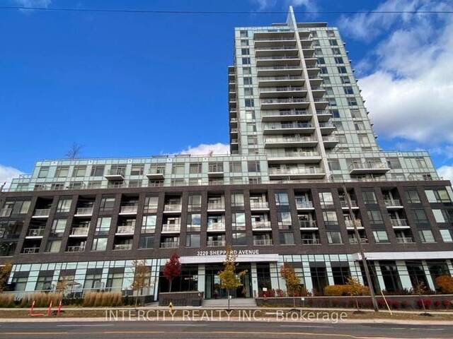 1810 - 3220 SHEPPARD AVENUE E Toronto Ontario