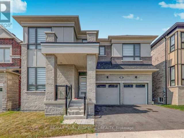 3038 HOLLYBERRY TRAIL Pickering Ontario