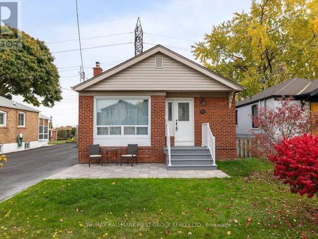 86 MARBLE ARCH CRESCENT Toronto Ontario