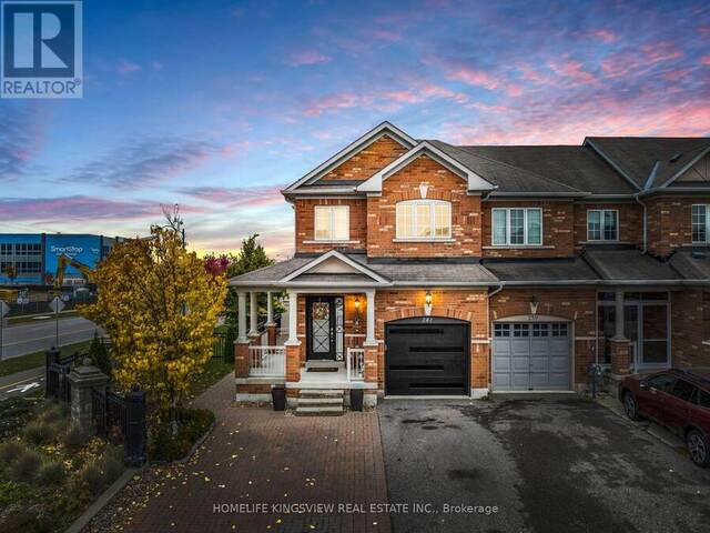 241 CANADA DRIVE Vaughan Ontario