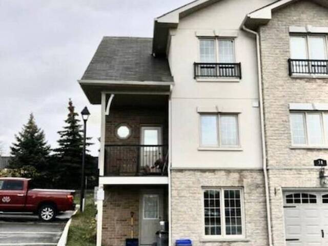 39 - 175 STANLEY STREET Barrie Ontario