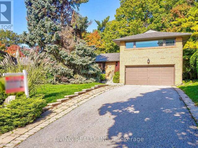 6 HILLAVON DRIVE Toronto Ontario