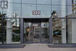 322 KING STREET E Toronto