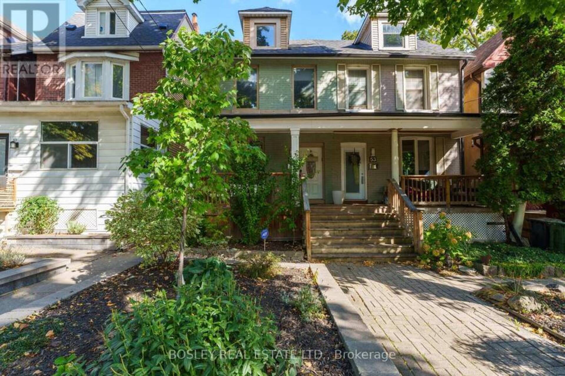 55 MARJORY AVENUE Toronto