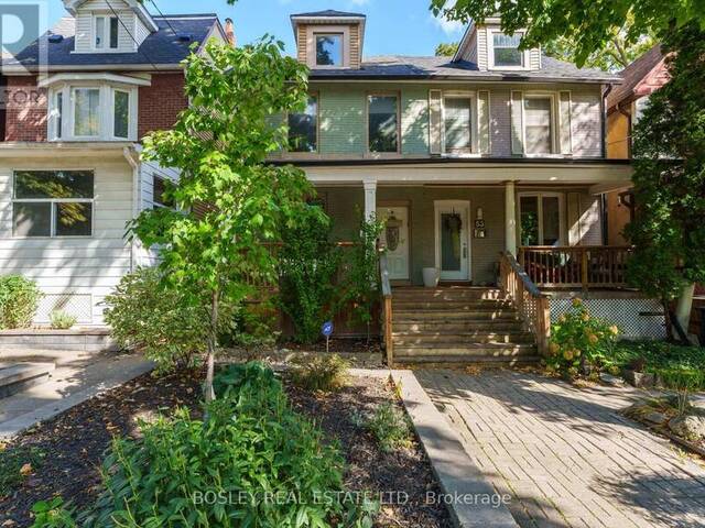 55 MARJORY AVENUE Toronto Ontario