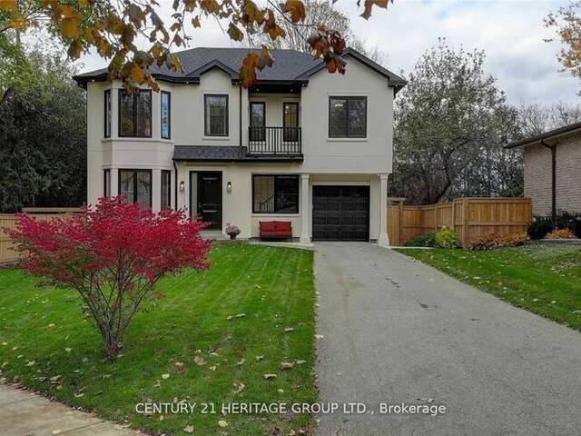 58 WALTON DRIVE Aurora Ontario