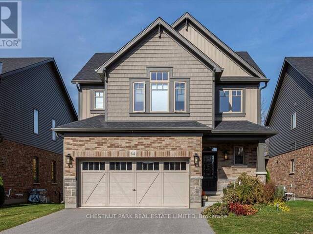 64 FOLEY CRESCENT Collingwood Ontario