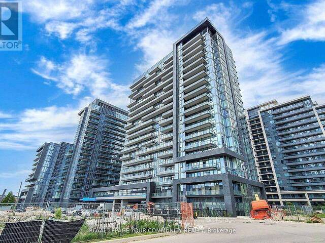 702 - 20 GATINEAU DRIVE Vaughan Ontario