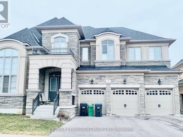 5 MARTIN BYRNE DRIVE W Brampton Ontario