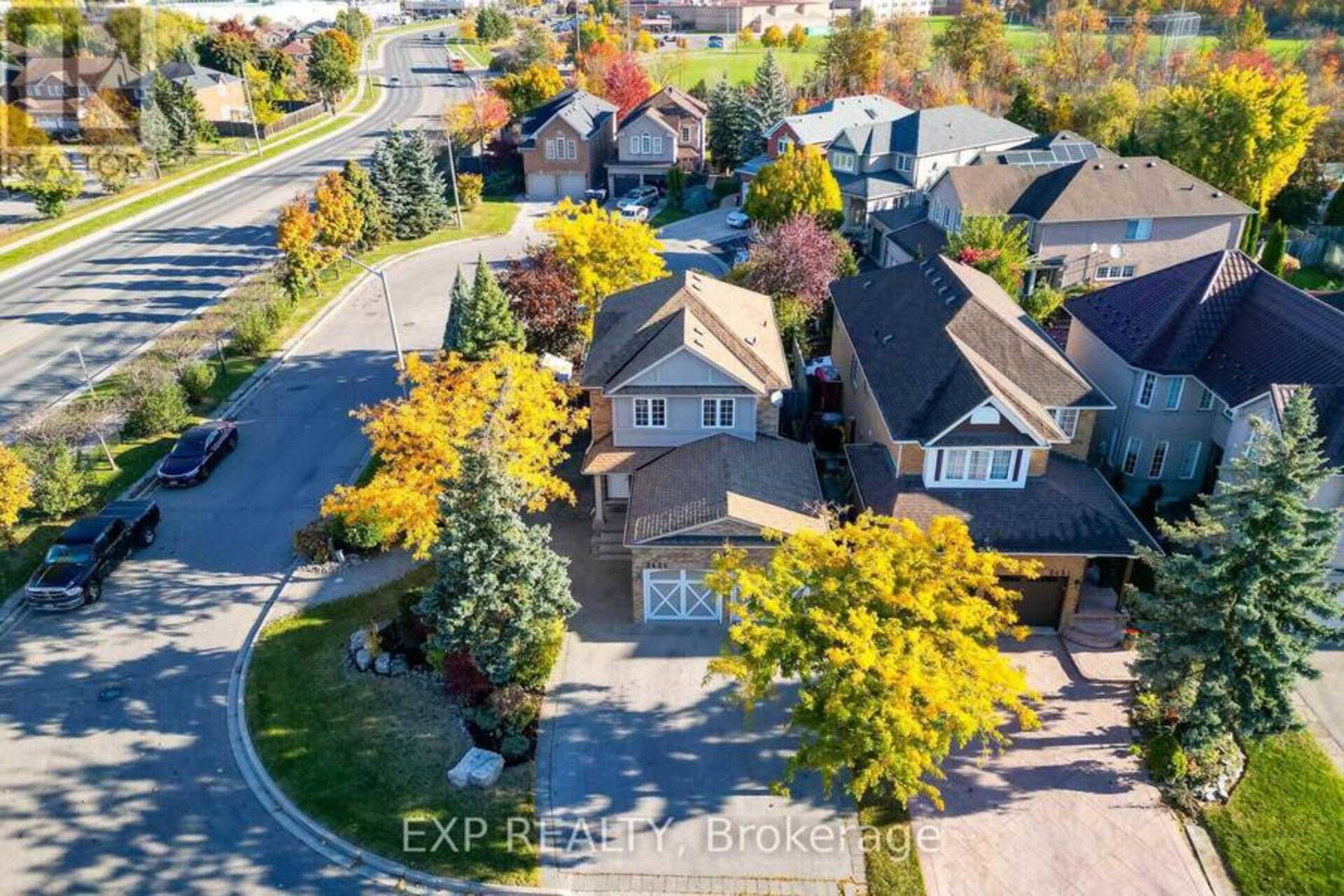 3455 WARLEY COURT Mississauga