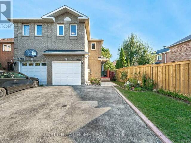 5587 WHISTLER CRESCENT Mississauga Ontario