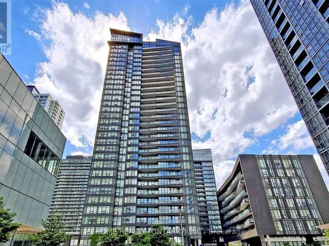 902 - 70 QUEENS WHARF ROAD Toronto Ontario