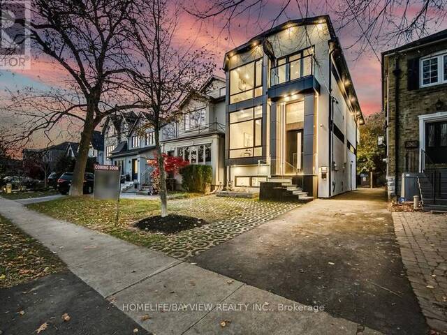 690 MERTON STREET Toronto Ontario