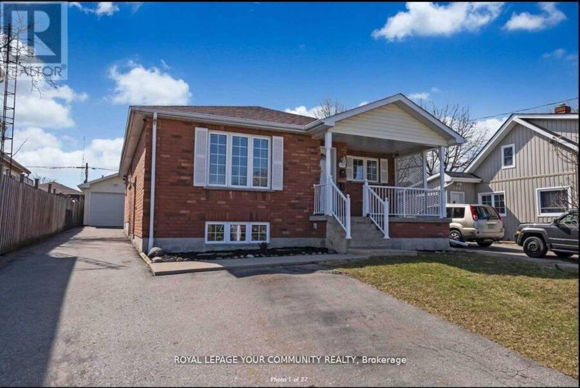 122 ROSEHILL BOULEVARD Oshawa