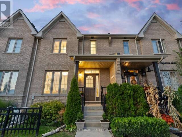 3 VITA STEPHANIE COURT Georgina Ontario