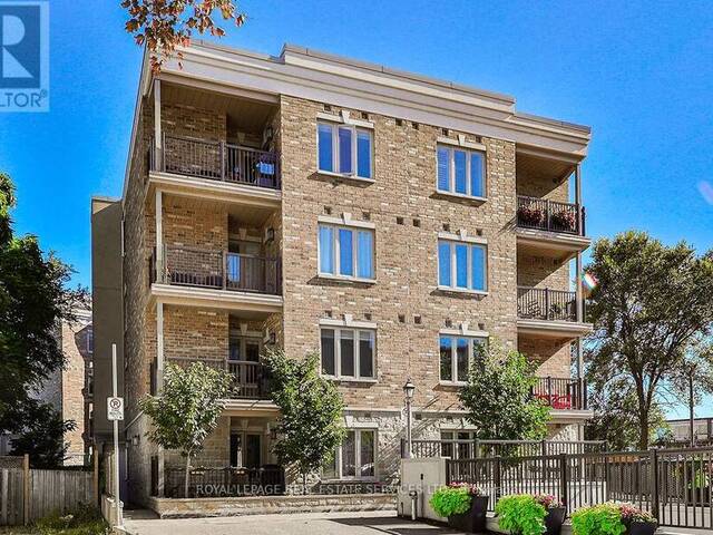 201 - 70 STEWART STREET Oakville Ontario