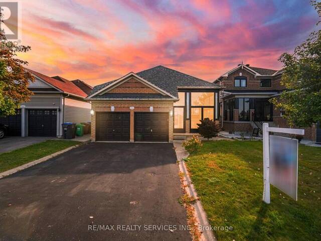 54 FLETCHERS CREEK BOULEVARD Brampton Ontario