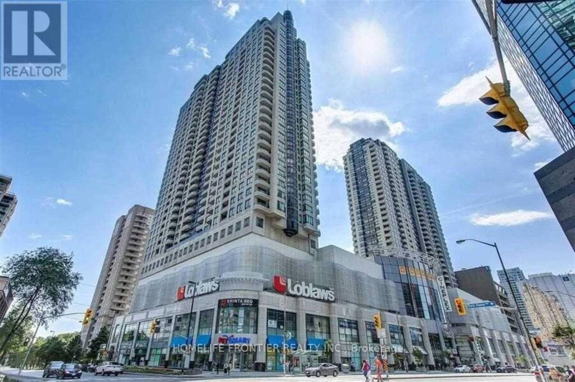 502 - 33 EMPRESS AVENUE Toronto