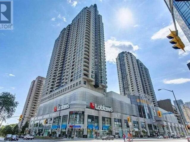 502 - 33 EMPRESS AVENUE Toronto Ontario