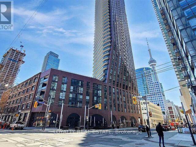 2508 - 99 JOHN STREET Toronto Ontario