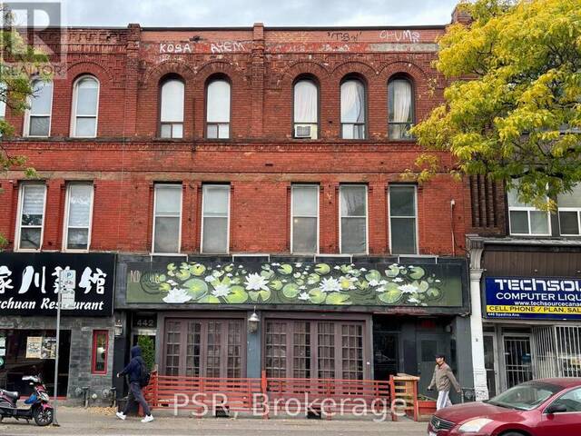 442 SPADINA AVENUE Toronto Ontario