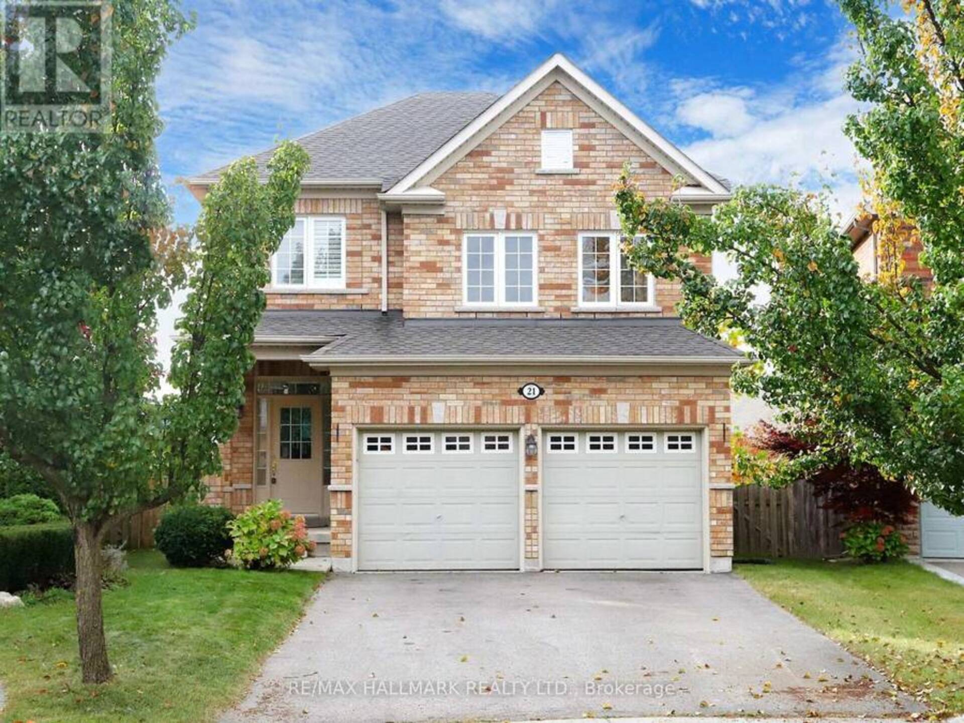 21 TARO COURT Richmond Hill