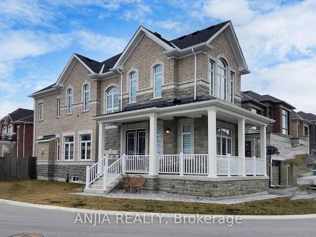 129 PINE HILL CRESCENT Aurora Ontario